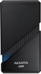 SSD externo ADATA SE920 2 TB USB4 (3800/3700 MB/s) negro