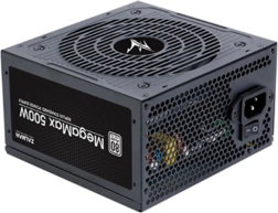Fuente de alimentación ZALMAN MegaMax 500 W V2 80 PLUS Standard