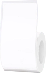 Etiquetas térmicas Niimbot 45x80 mm 95 uds blancas