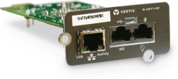 Tarjeta de red Vertiv Liebert IntelliSlot SNMP/Web