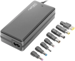 Adaptador de alimentación universal NATEC Torpedo UNI-90 90 W