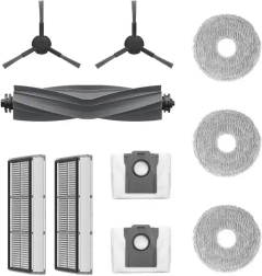 Kit auxiliar de limpieza para aspiradora robot MOVA E30 Ultra