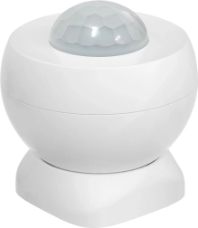 Sensor inteligente de movimiento PIR avatto para Tuya Smart Life (Zigbee 3.0)