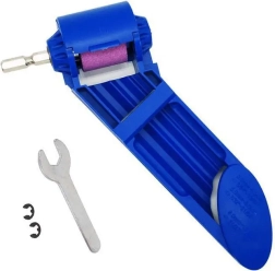 Afiladora portátil para brocas