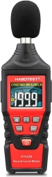 Decibelímetro digital Habotest HT622B