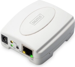 Servidor de impresión 1xUSB 2.0, 1xRJ45 Fast Ethernet 10/100Mbps