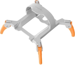 Tren de aterrizaje Sunnylife para DJI Mini 4 Pro, naranja