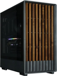 Caja Mini Tower para PC mATX P10 NAMU negra