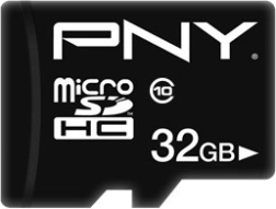Tarjeta MicroSDHC 32GB Performance Plus
