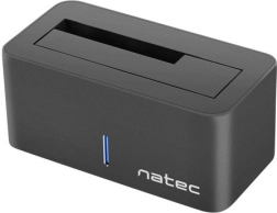 Estación de acoplamiento HDD Natec Kangaroo 2.5'' + 3.5'' USB 3.0