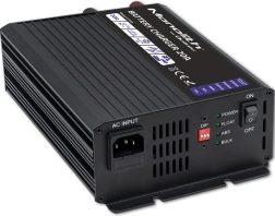 Cargador inteligente MONOLITH para baterías LiFePO4, AGM, GEL y SLA 12 V 20 A