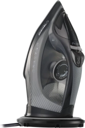 Plancha de vapor inalámbrica ESPERANZA Satin, suela cerámica, 2600 W