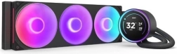 Refrigeración líquida NZXT Kraken Elite 360 RGB V2 LCD