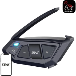 Intercom para motocicleta EJEAS