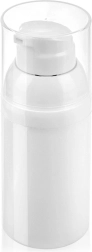Botella dispensadora de viaje con bomba 40 ml