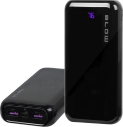 Power bank de 20000 mAh con carga rápida PD 20 W y QC 3.0
