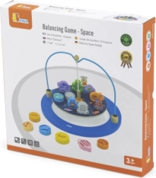 Juego de equilibrio - Diversión espacial