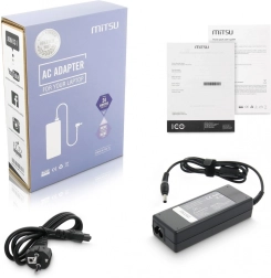Cargador y adaptador de corriente 19 V 4,74 A (5,5 × 3,0 mm) para portátiles SAMSUNG 90 W