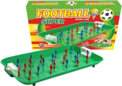 Fútbol de mesa con muelles