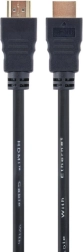 Cable HDMI de alta velocidad con Ethernet 1,8 m