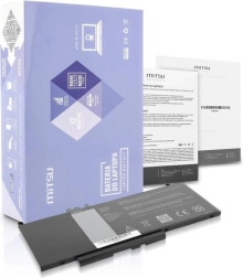 Batería para Dell Latitude E5450 y E5550 6900mAh