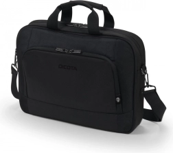 Bolsa ecológica para portátil 15–17,3" DICOTA Eco Top Traveller Base, negra