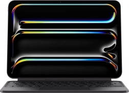 Magic Keyboard para iPad Pro 11" (M4/M5), inglés internacional, negro
