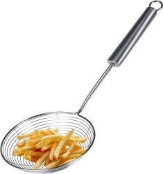 Espumadera de acero inoxidable 37 cm