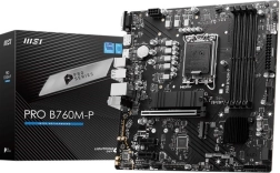 Placa base MSI PRO B760M-P