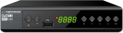Decodificador DVB-T2 H.265/HEVC Esperanza
