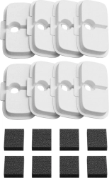 Juego de filtros Petlibro Dockstream 8 uds