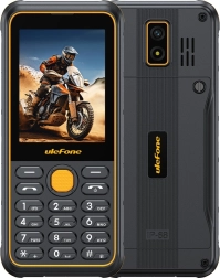 Teléfono resistente Armor Mini 4 LTE negro