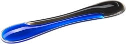 Reposamuñecas de gel Slim Duo Gel azul