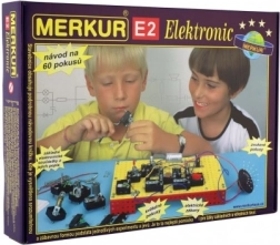 Kit de construcción MERKUR E2 electrónico