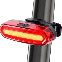 Luz trasera para bicicleta MalTrack EXONUM 1000 USB