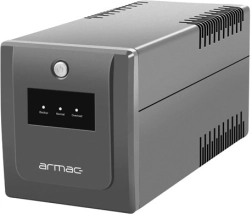 Sistema de alimentación ininterrumpida (UPS) Armac Home 1500E 1500VA 4x230V
