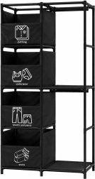 Organizador modular textil para ropa con cajones RENEW FORCE