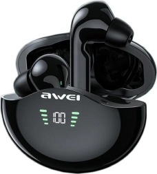Auriculares bluetooth inalámbricos T12P con estación de carga
