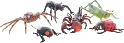 Insecto de goma grande (juguete)