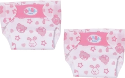 Pañales para muñecas BABY born 36 cm – 2 uds.