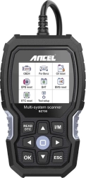 Escáner de diagnóstico OBD2 Ancel BZ700 para MERCEDES-BENZ, SPRINTER y SMART