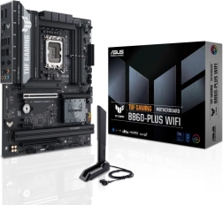 Placa base Asus TUF Gaming B860-PLUS WIFI