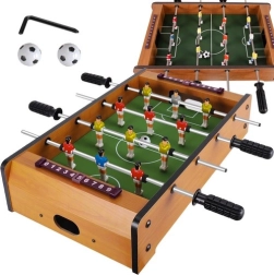 Futbolín de mesa para niños Kruzzel