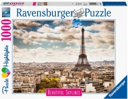 Puzzle Ravensburger París 1000 piezas