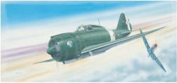 Maqueta de avión Reggiane RE 2000 Falco 1:48