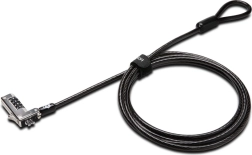Candado de combinación Slim NanoSaver para portátiles