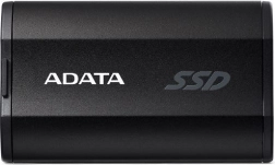 SSD externo ADATA SD810 1TB USB 3.2C 20Gb/s negro