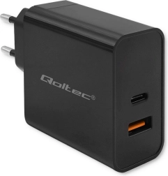 Cargador Super Quick PD 90W negro