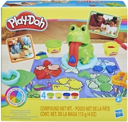 Play-Doh Starters Rana – aprendizaje de colores