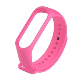 Correa de silicona para XIAOMI Mi Band 3/4 – rosa